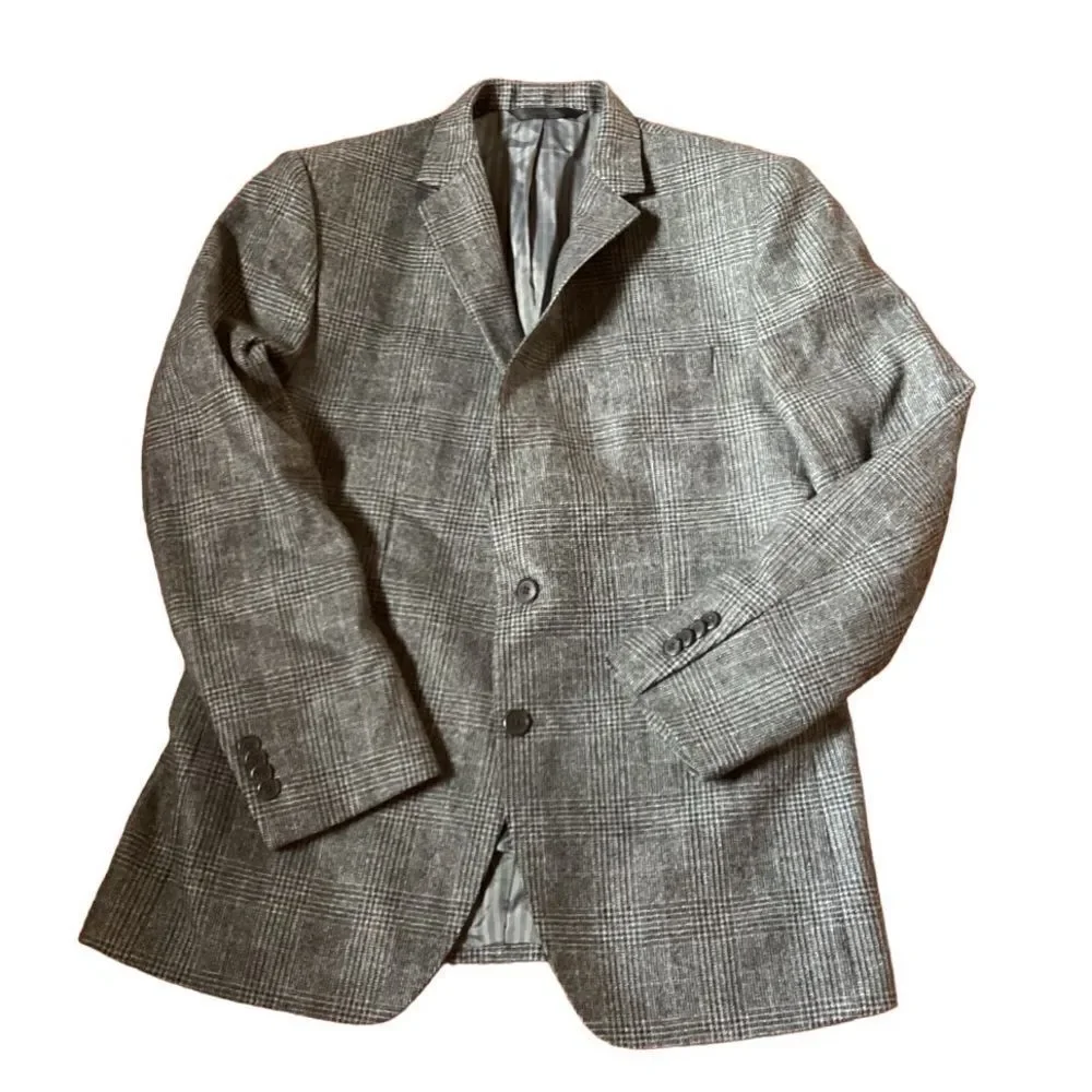 Banana Republic Blazer Super 100’s Vitale Barberis Canonico Italy 40S